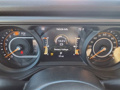 2026 Jeep Wrangler Base