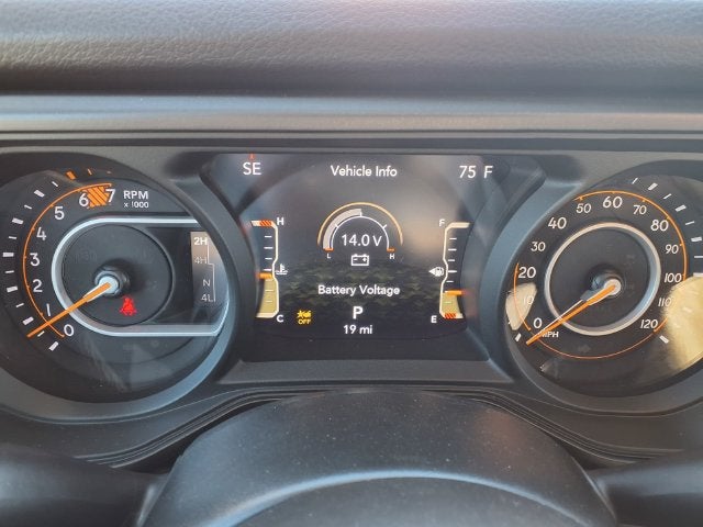 2026 Jeep Wrangler Base