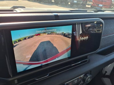 2026 Jeep Wrangler Base