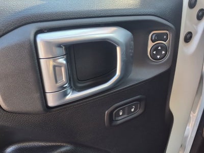 2026 Jeep Wrangler Base