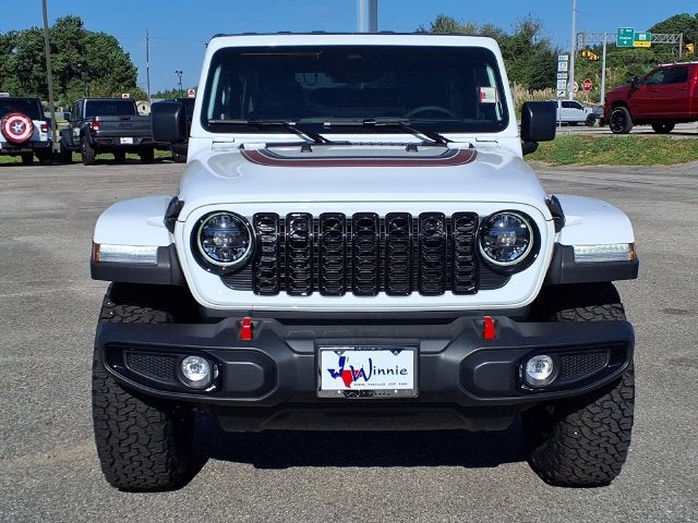 2026 Jeep Wrangler Base