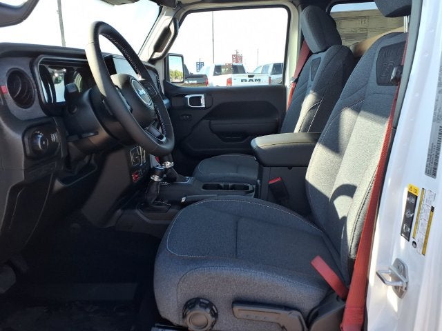 2026 Jeep Wrangler Base