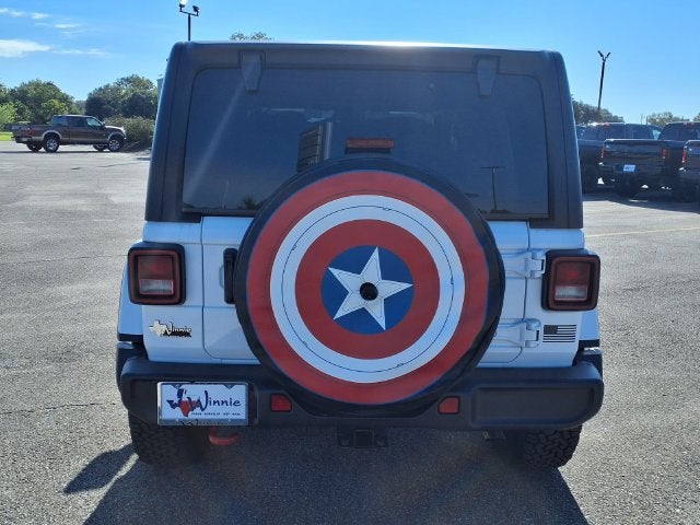 2026 Jeep Wrangler Base