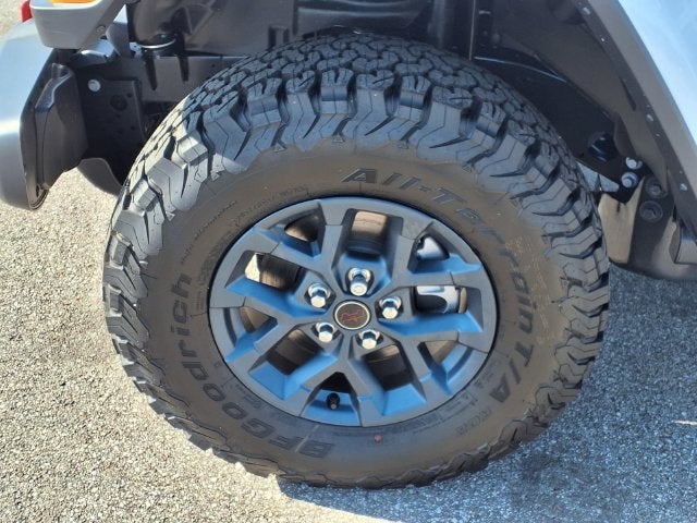 2026 Jeep Wrangler Base