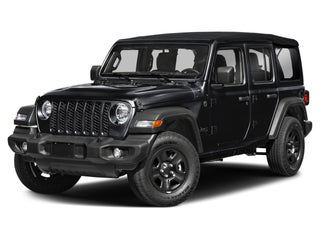 2026 Jeep Wrangler Base