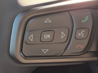 2026 Jeep Wrangler Base
