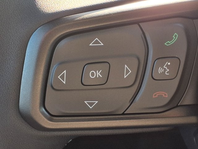2026 Jeep Wrangler Base