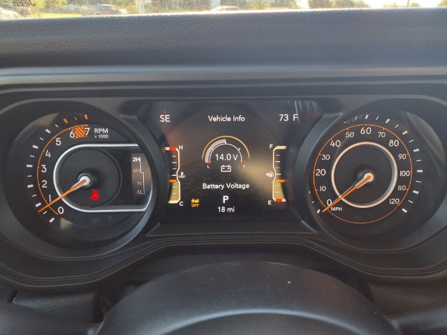 2026 Jeep Wrangler Base