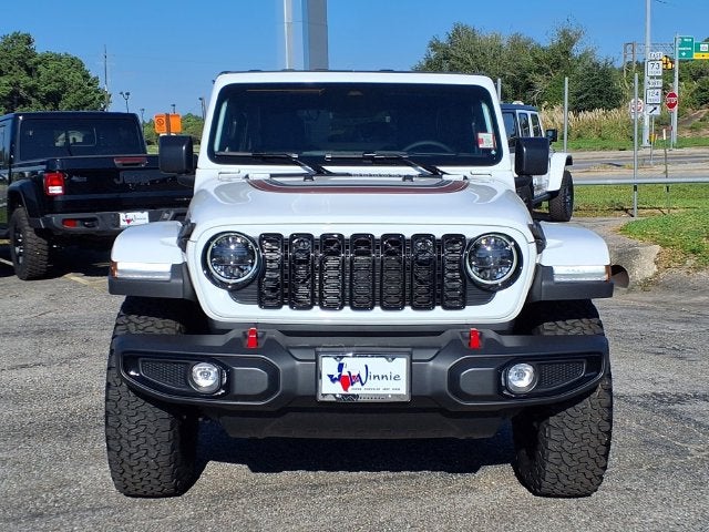 2026 Jeep Wrangler Base