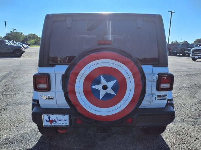 2026 Jeep Wrangler Base