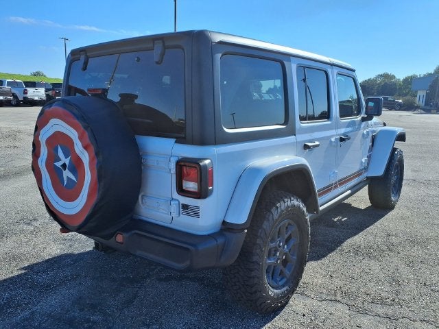 2026 Jeep Wrangler Base