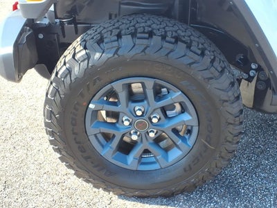 2026 Jeep Wrangler Base