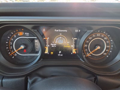 2027 Jeep Wrangler Rubicon