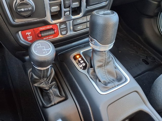 2027 Jeep Wrangler Rubicon