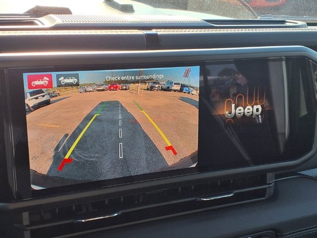 2027 Jeep Wrangler Rubicon