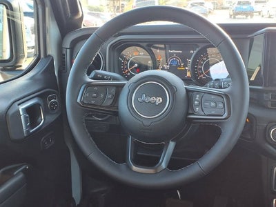 2027 Jeep Wrangler Rubicon