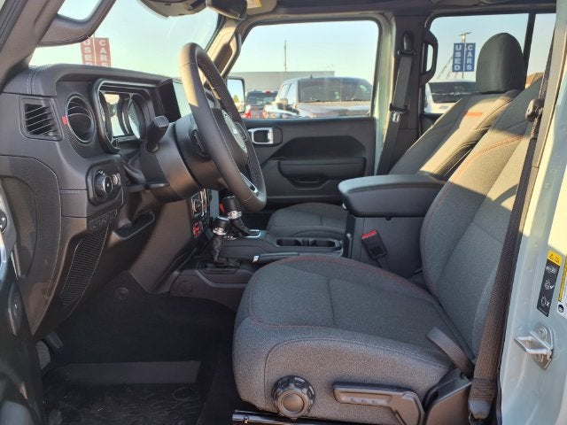 2027 Jeep Wrangler Rubicon