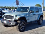 2027 Jeep Wrangler Rubicon