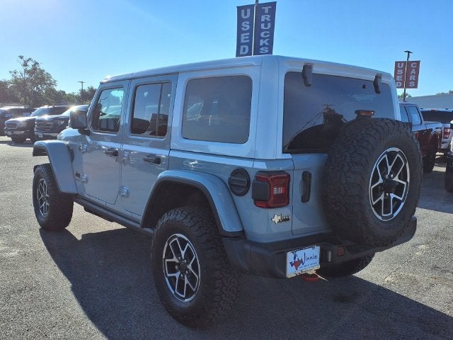 2027 Jeep Wrangler Rubicon