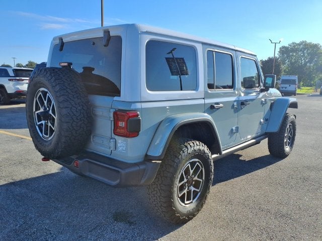 2027 Jeep Wrangler Rubicon