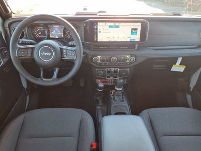 2027 Jeep Wrangler Rubicon