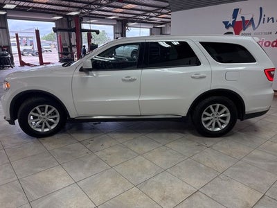 2020 Dodge Durango SXT