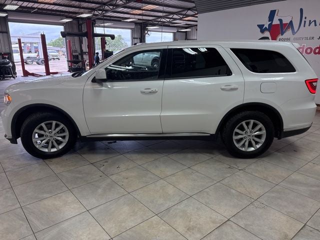2020 Dodge Durango SXT