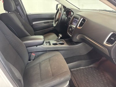 2020 Dodge Durango SXT