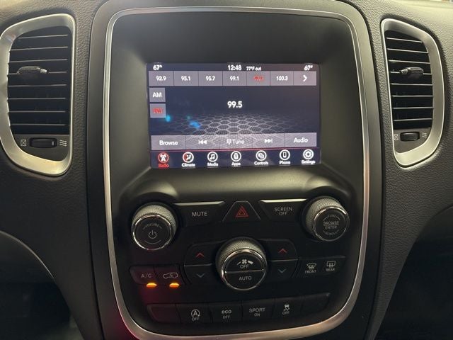 2020 Dodge Durango SXT