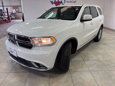 2020 Dodge Durango SXT