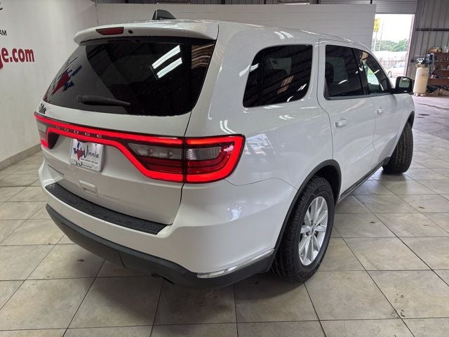 2020 Dodge Durango SXT