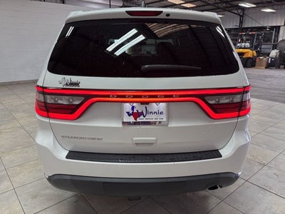 2020 Dodge Durango SXT