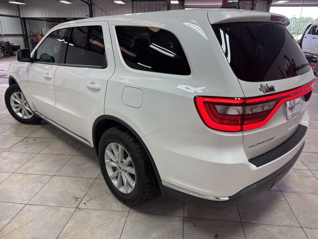 2020 Dodge Durango SXT