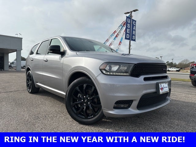 2020 Dodge Durango GT Plus
