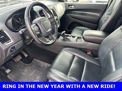 2020 Dodge Durango GT Plus