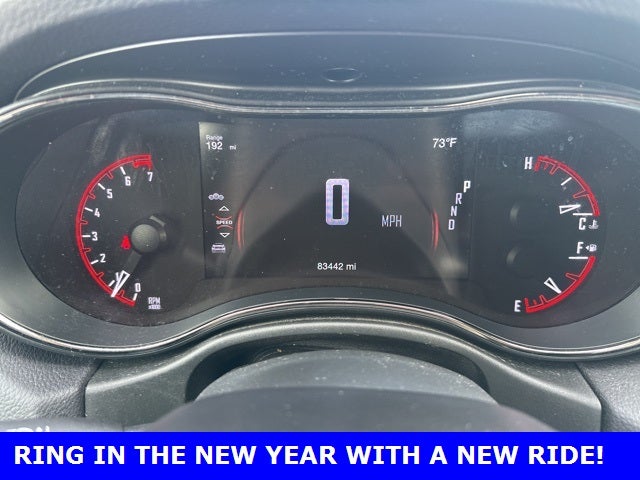 2020 Dodge Durango GT Plus