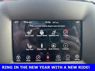 2020 Dodge Durango GT Plus