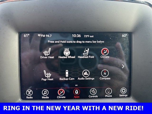 2020 Dodge Durango GT Plus