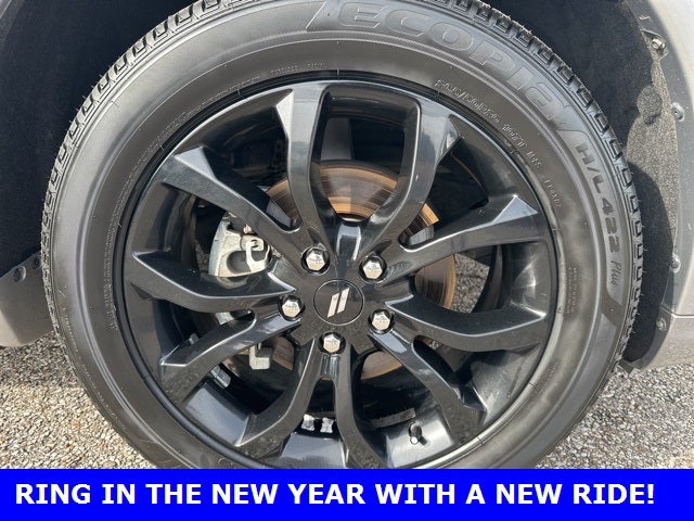 2020 Dodge Durango GT Plus