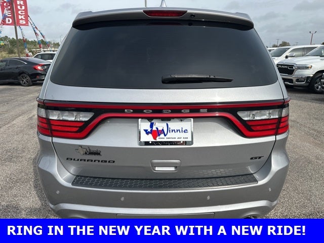 2020 Dodge Durango GT Plus