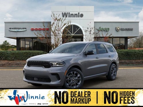 2026 Dodge Durango GT