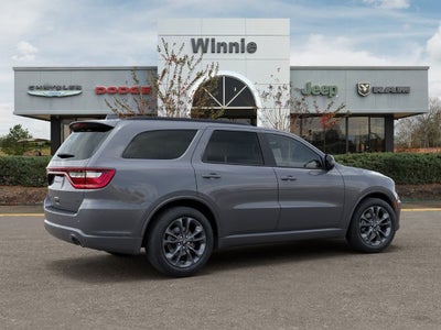 2026 Dodge Durango GT