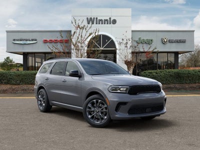 2026 Dodge Durango GT