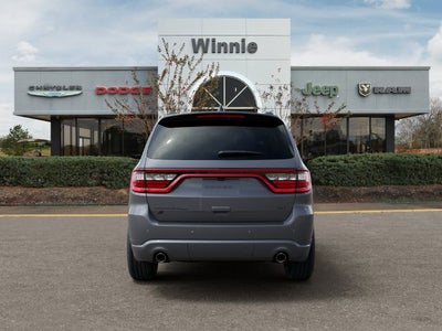 2026 Dodge Durango GT