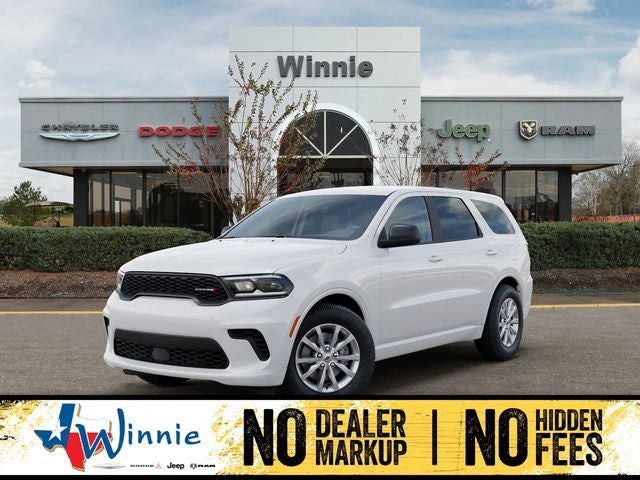 2026 Dodge Durango GT