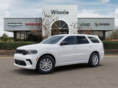 2026 Dodge Durango GT