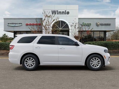 2026 Dodge Durango GT