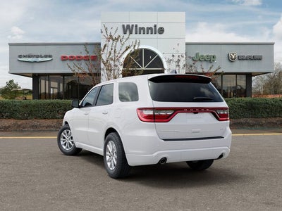 2026 Dodge Durango GT