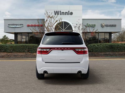 2026 Dodge Durango GT