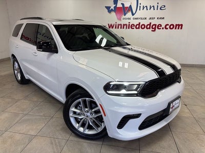 2023 Dodge Durango GT Plus